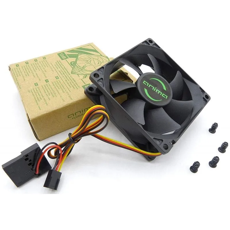 Ventilador Anima AF8, foto 4