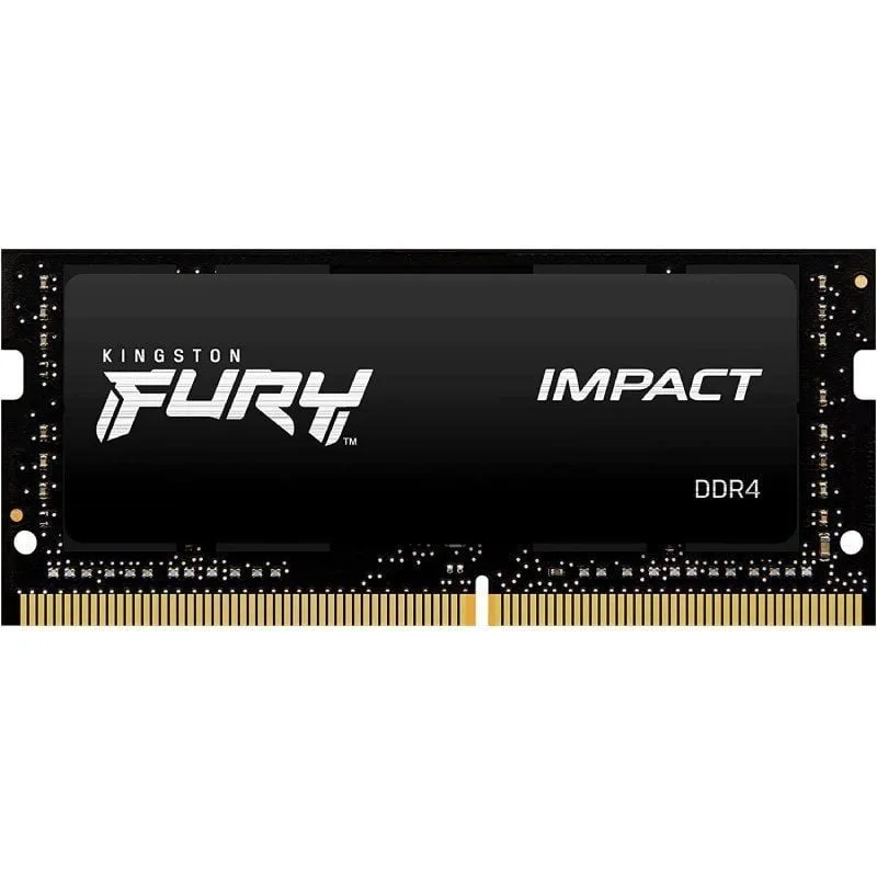 Memoria RAM Kingston FURY Impact 8GB