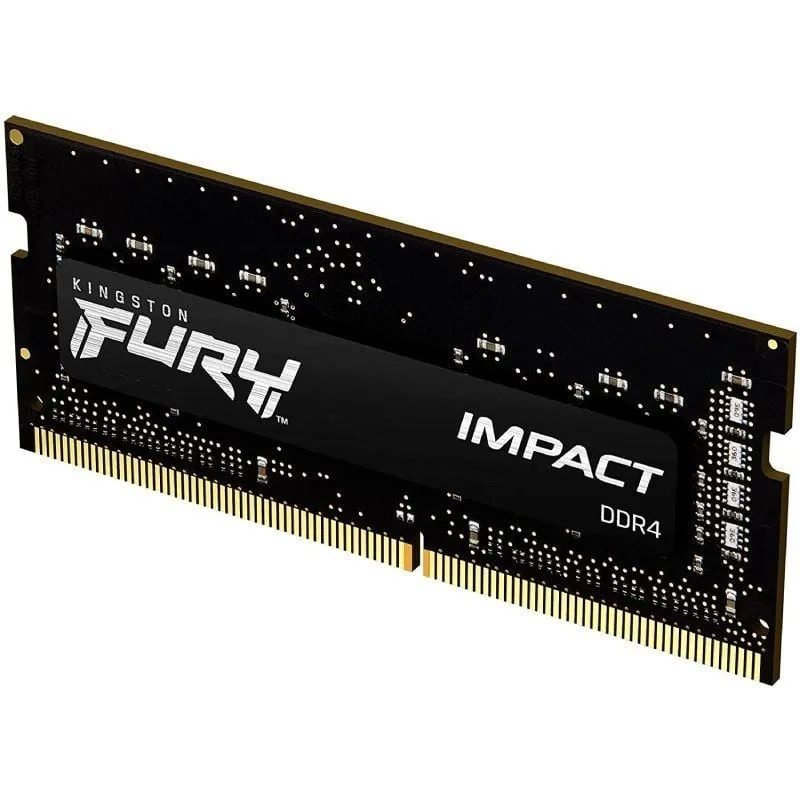 Memoria RAM Kingston FURY Impact 8GB, foto 2