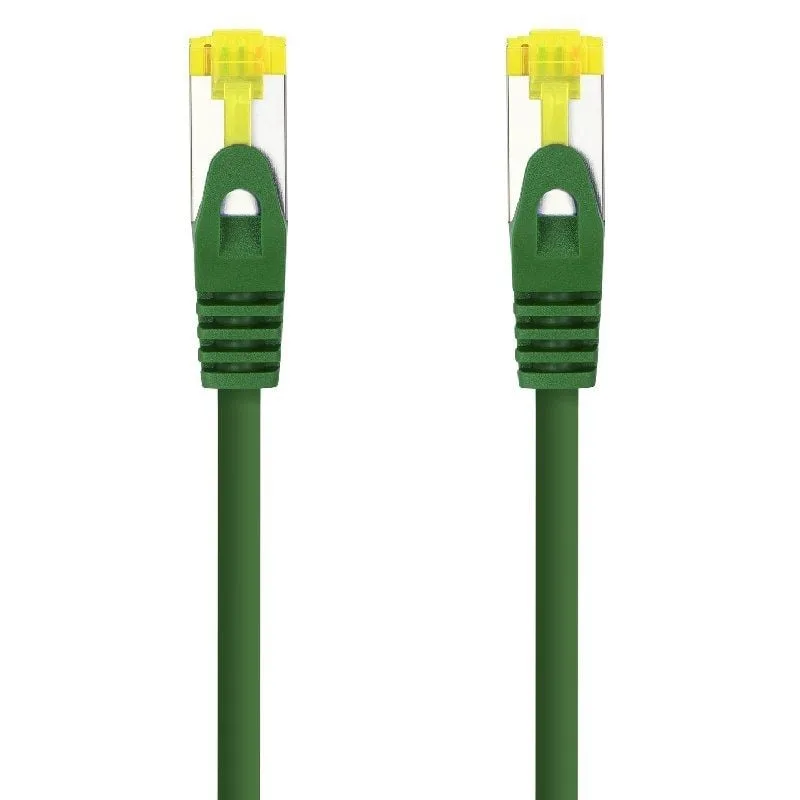 Cable de Red RJ45 SFTP Nanocable 10.20.1900-L25-GR Cat.6A