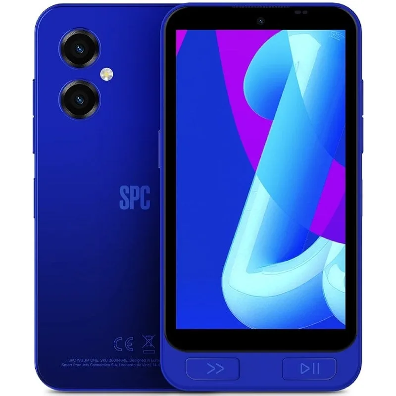 Smartphone SPC Wuum One 4GB