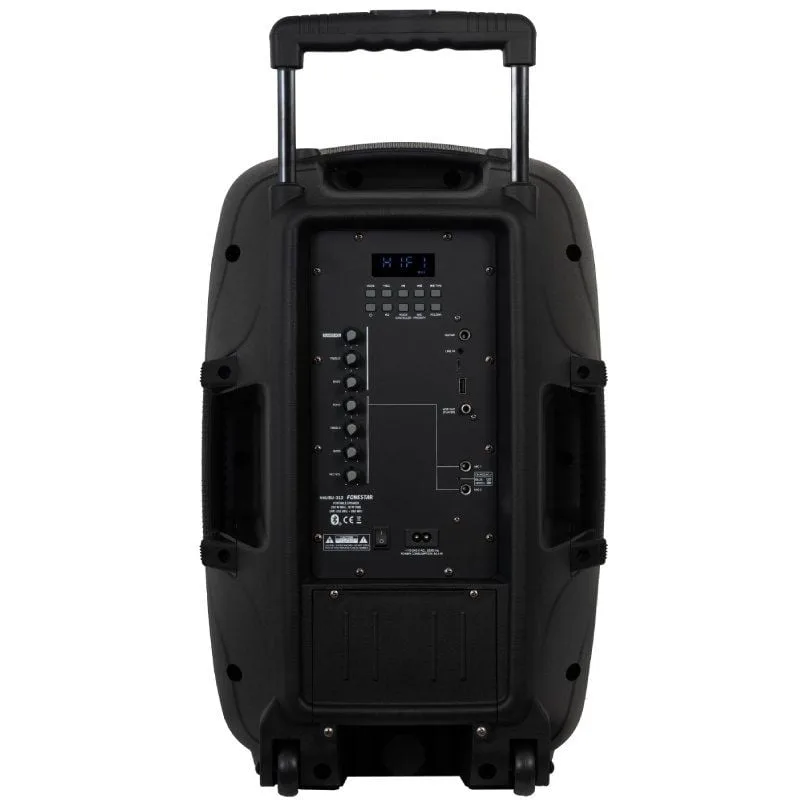 Altavoz Portable con Bluetooth Fonestar Malibu-312, foto 3