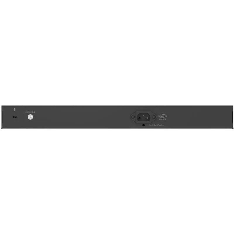 Switch D-Link DGS-1018P/E 18 Puertos, foto 4