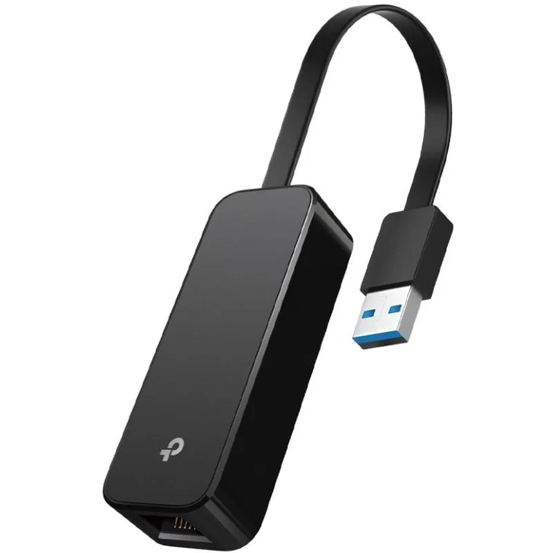 Adaptador USB 3.0 - RJ45 TP-Link UE306, foto 2