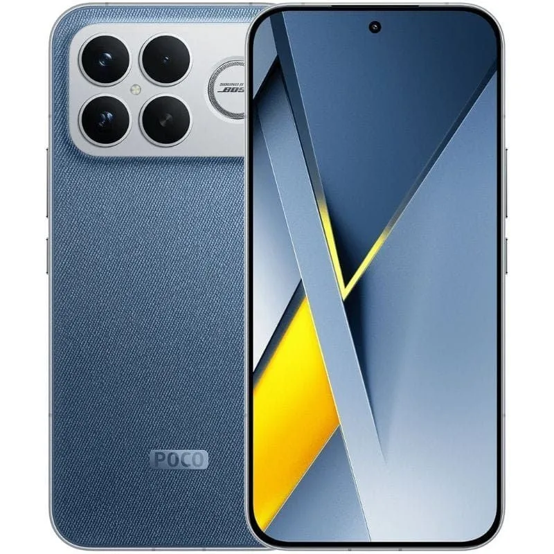 Smartphone Xiaomi POCO F8 Ultra 12GB
