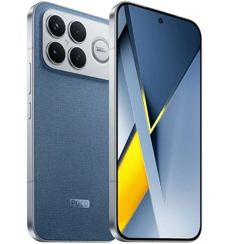Smartphone Xiaomi POCO F8 Ultra 12GB, foto 2