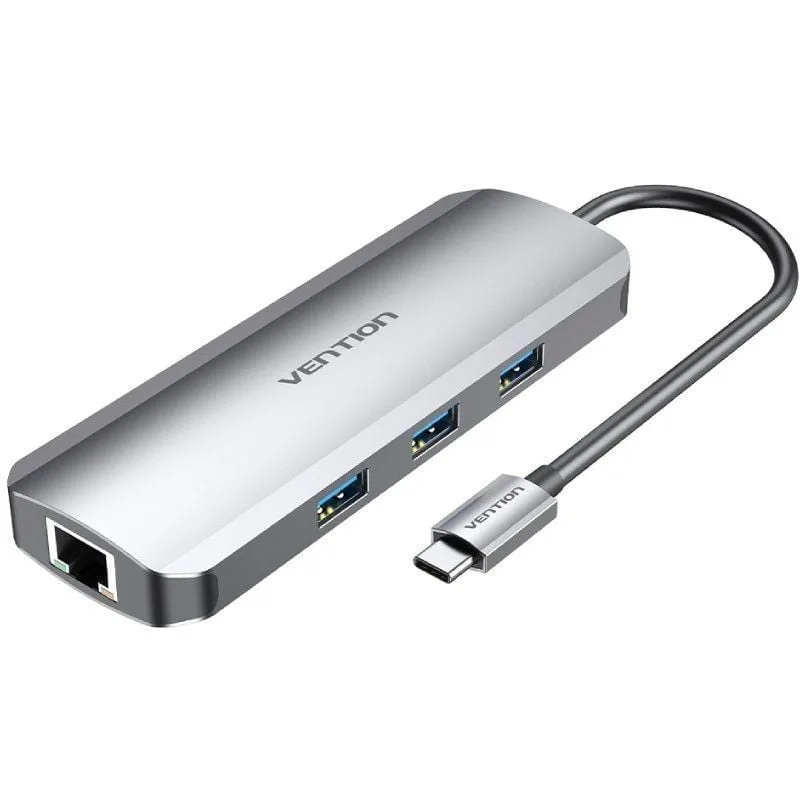 Docking USB Tipo-C Vention TOLHB