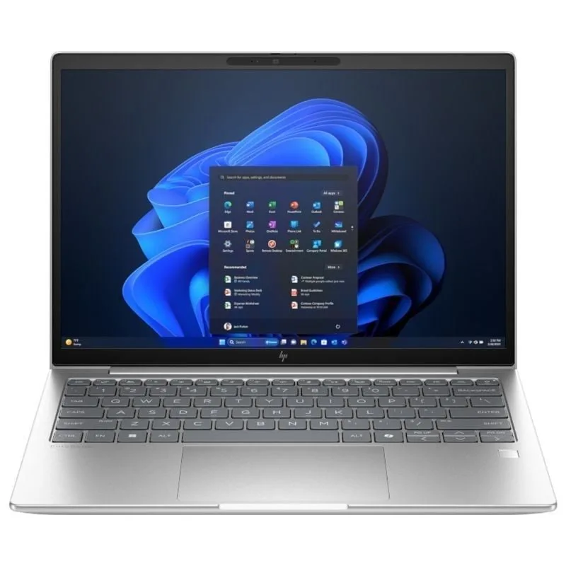 Portátil HP EliteBook 6 G1i AD2Z8ET Intel Core Ultra 5-225U