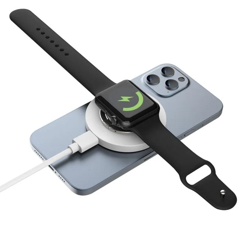 Cargador Inalámbrico Muvit MCWIR0013, foto 2