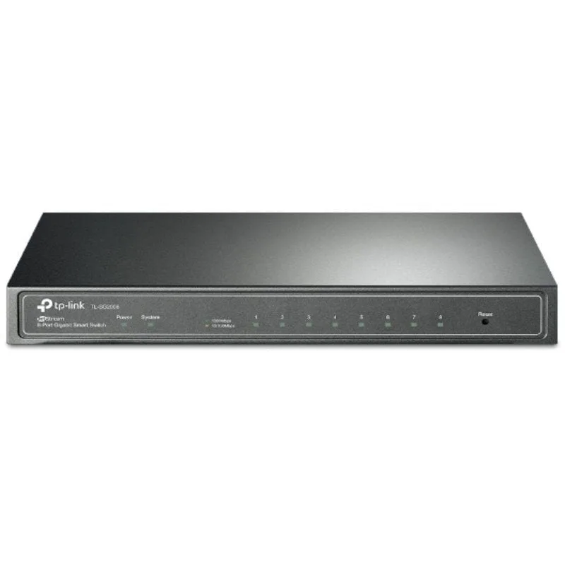 Switch Gestionable TP-Link TL-SG2008 8 Puertos