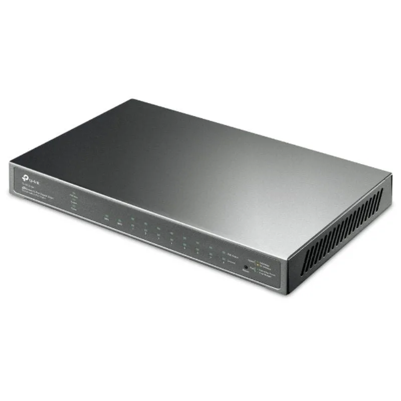 Switch Gestionable TP-Link TL-SG2008 8 Puertos, foto 2