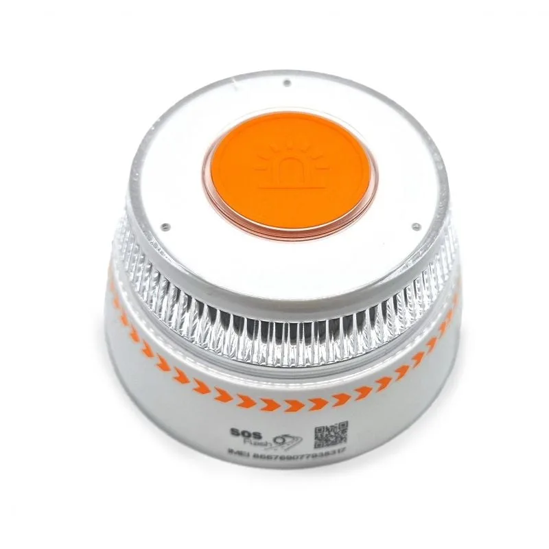 Luz baliza de emergencia para coche SOS Flash V16 Connected IoT BAL/2, foto 3
