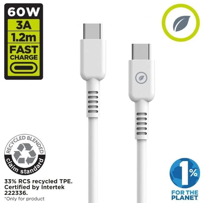 Cable USB 2.0 Tipo-C Muvit For Change MCUSC0008, foto 2