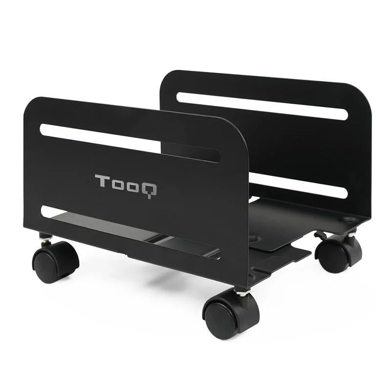 Soporte CPU con Ruedas para PC TooQ UMCS0004-B