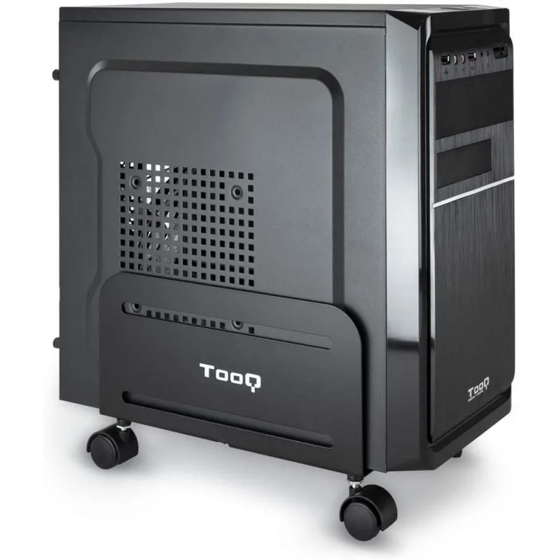 Soporte CPU con Ruedas para PC TooQ UMCS0004-B, foto 4
