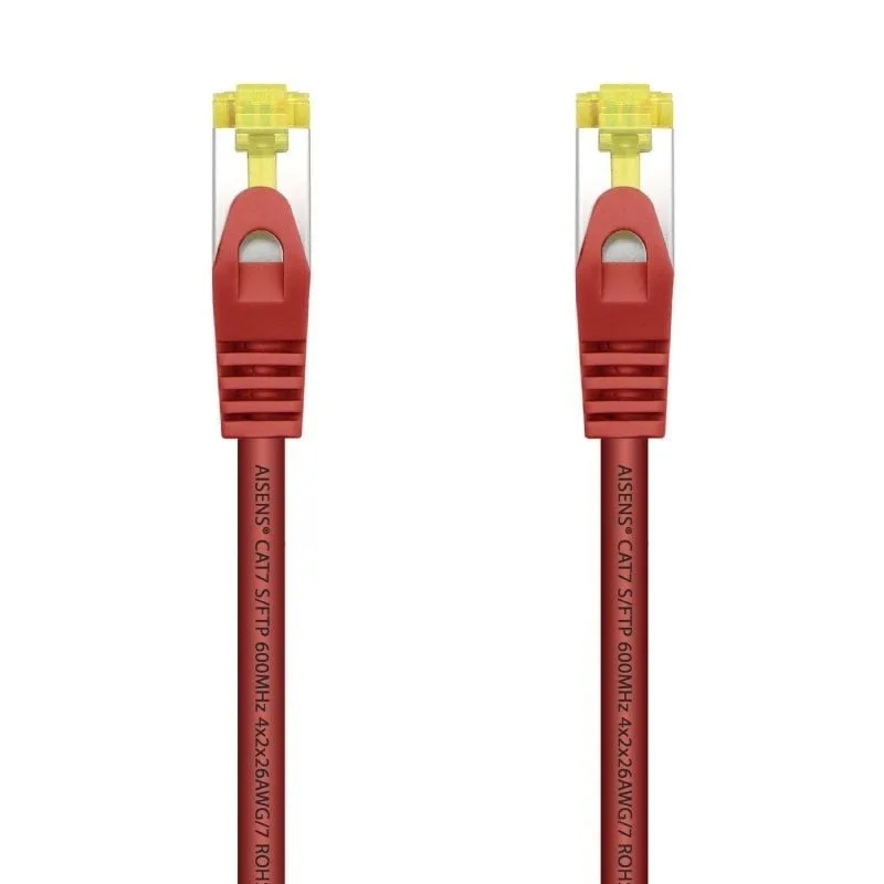 Cable de Red RJ45 SFTP Aisens A146-0471 Cat.7