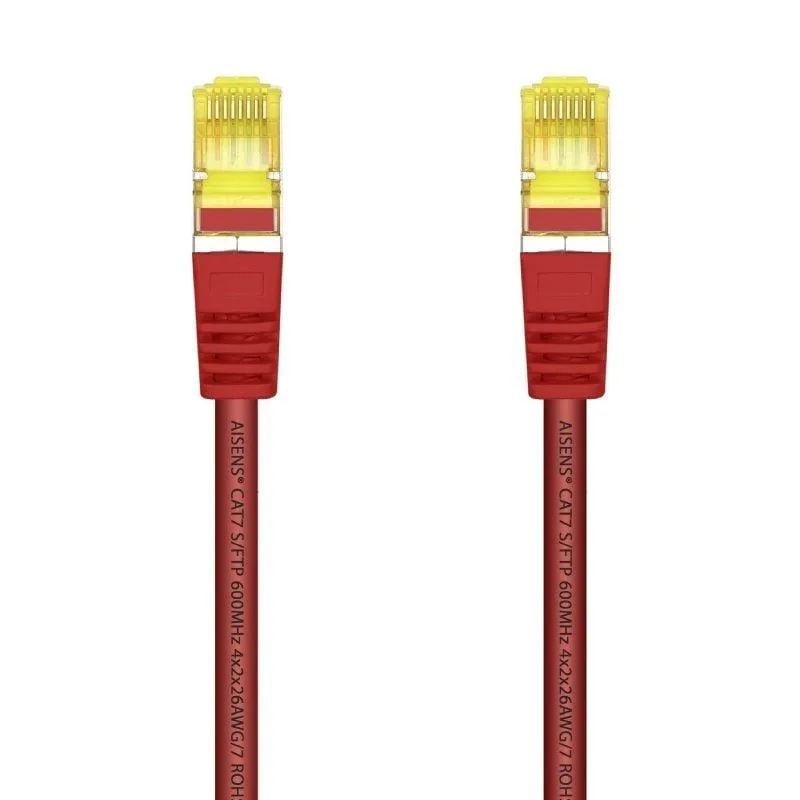 Cable de Red RJ45 SFTP Aisens A146-0471 Cat.7, foto 2