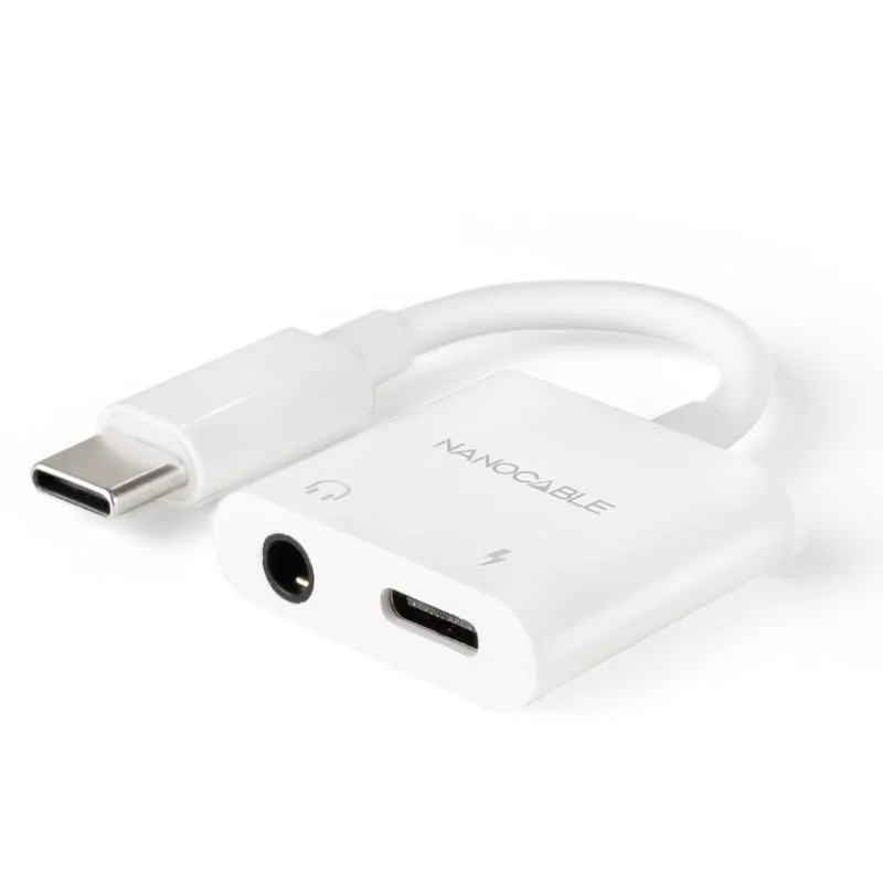 Adaptador Audio Nanocable 10.24.1206, foto 2