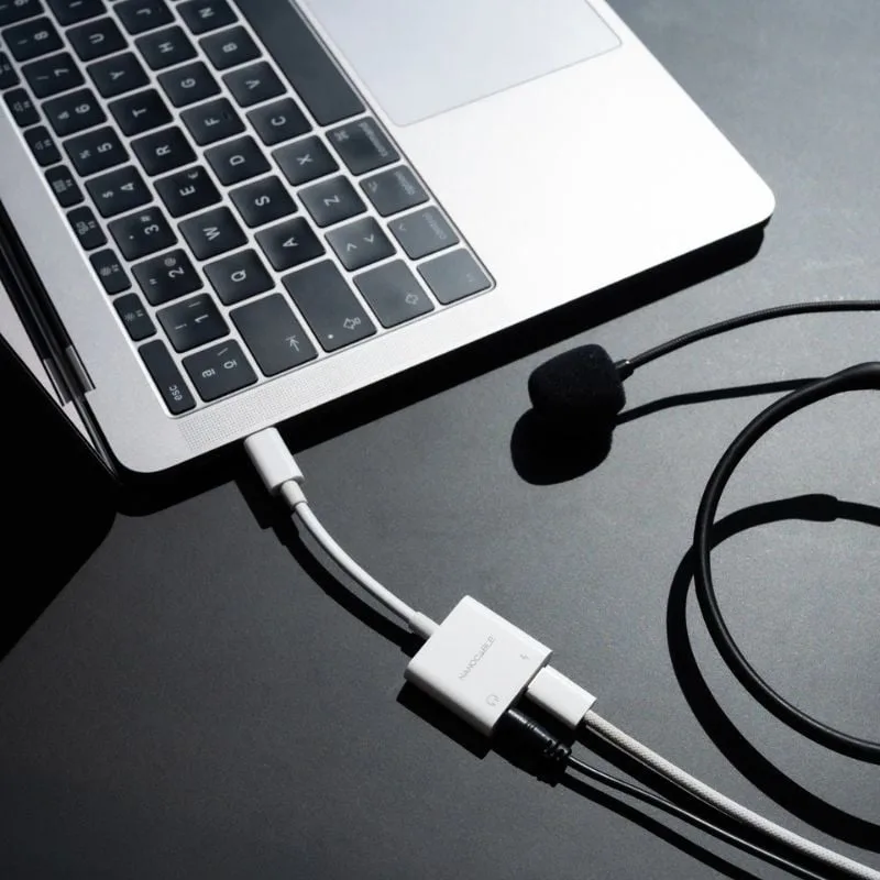 Adaptador Audio Nanocable 10.24.1206, foto 4