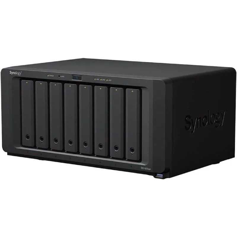 NAS Synology Diskstation DS1823XS+, foto 2