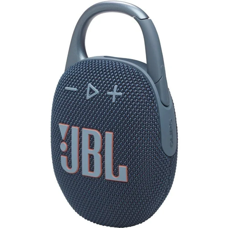 Altavoz con Bluetooth JBL Clip 5