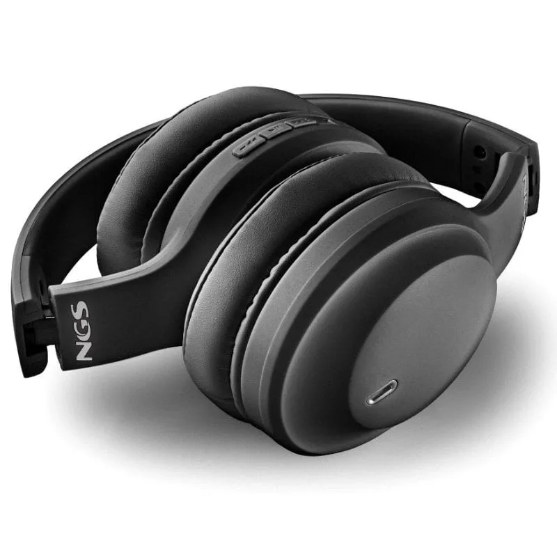 Auriculares Inalámbricos NGS Artica Glacier, foto 4