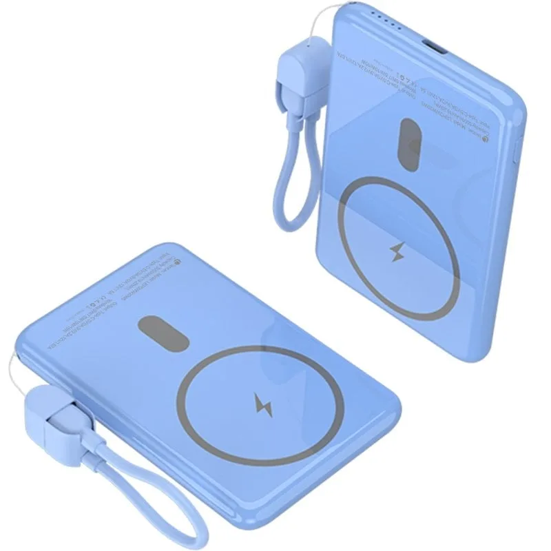 Powerbank 5000mAh Leotec LEPOWW20W5B