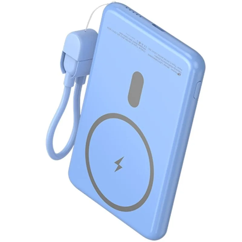 Powerbank 5000mAh Leotec LEPOWW20W5B, foto 3