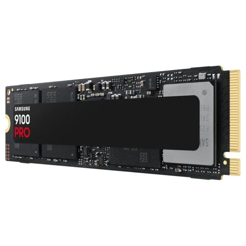 Disco SSD Samsung 9100 PRO 2000GB, foto 3