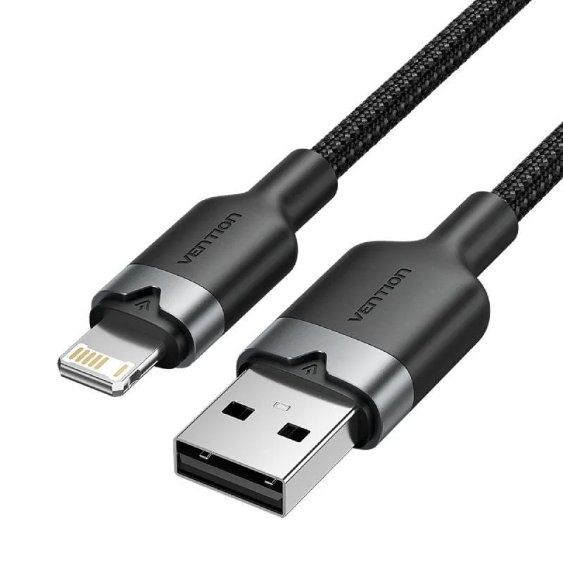 Cable USB Lightning Vention LANBH