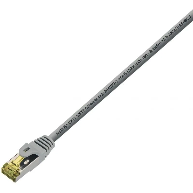 Cable de Red RJ45 S/FTP Aisens A146-0334, foto 2