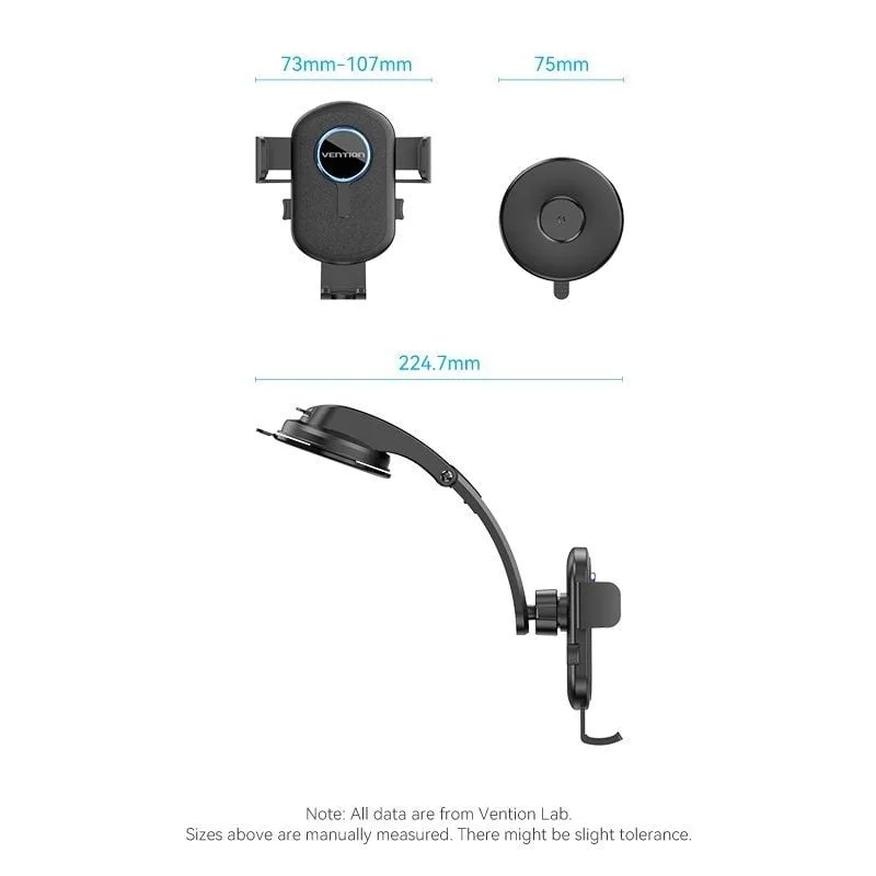 Soporte de Smartphone para Coche Vention KSCB0, foto 2