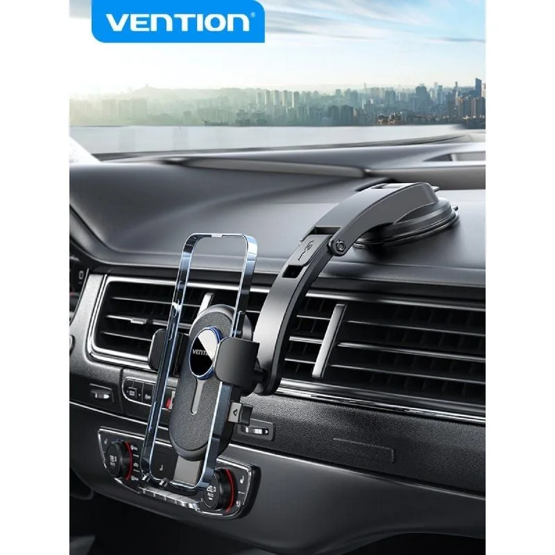 Soporte de Smartphone para Coche Vention KSCB0, foto 3