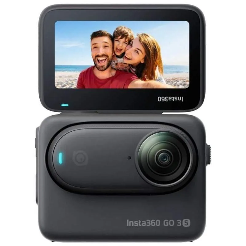 Cámara Digital Deportiva Insta360 GO 3S