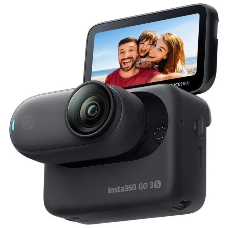 Cámara Digital Deportiva Insta360 GO 3S, foto 2