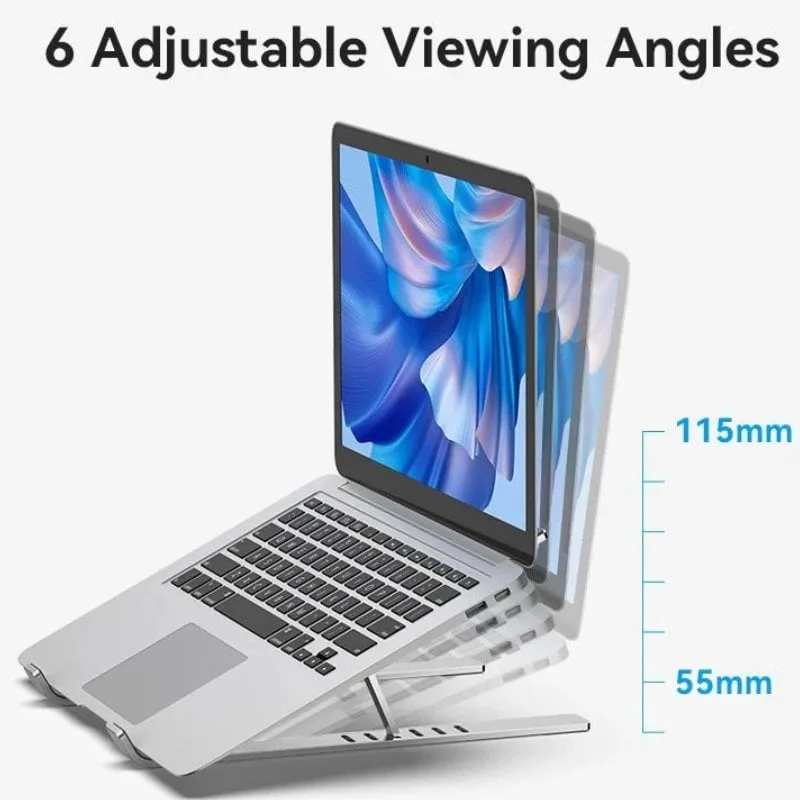 Soporte Vention KDMI0 para Portátil/Tablet hasta 17", foto 2