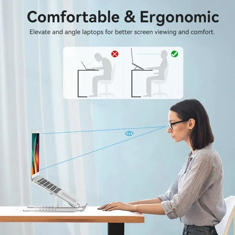 Soporte Vention KDMI0 para Portátil/Tablet hasta 17", foto 4