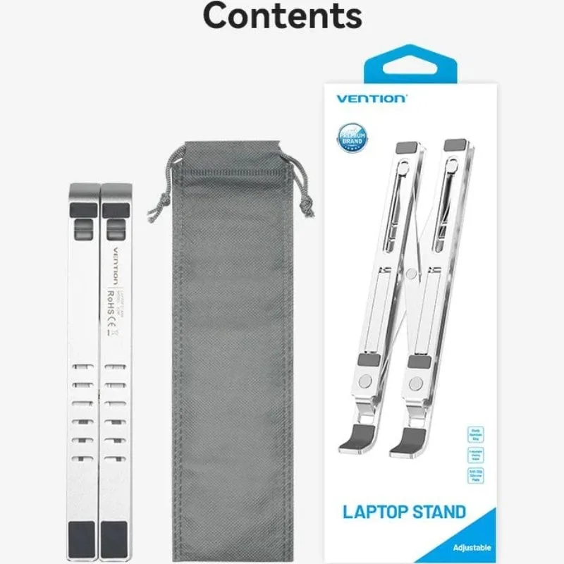 Soporte Vention KDMI0 para Portátil/Tablet hasta 17", foto 5
