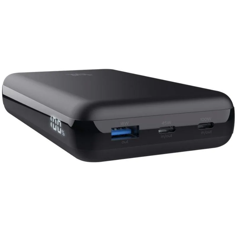 Batería Externa/Powerbank Trust Laro 20000mAh, foto 2