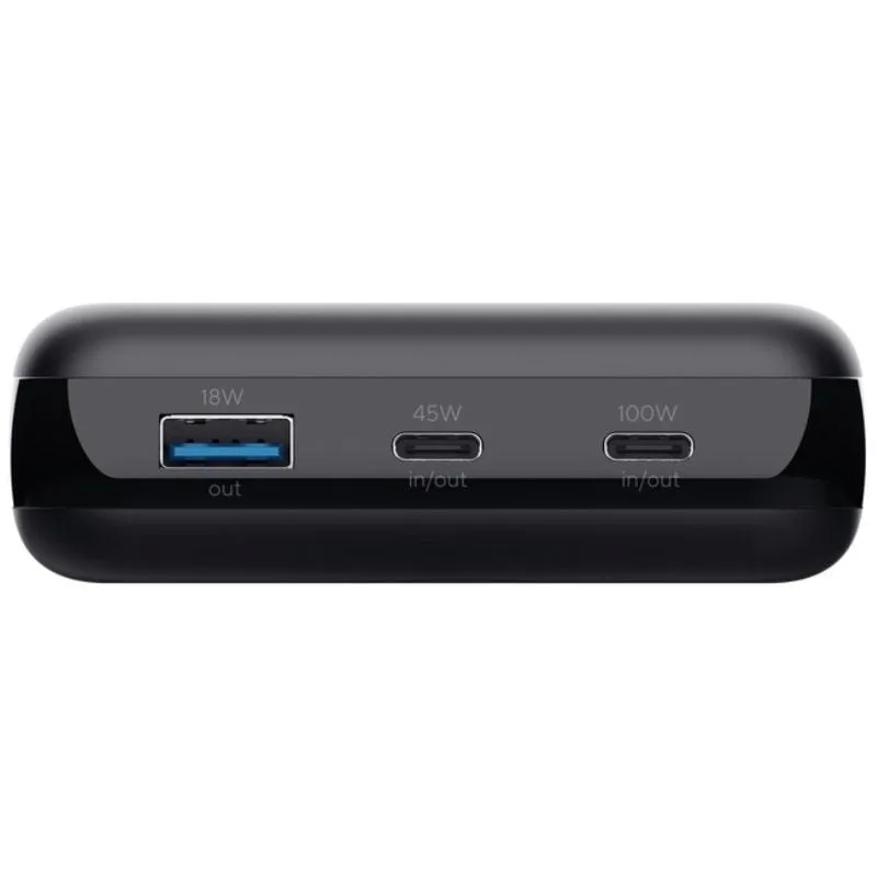 Batería Externa/Powerbank Trust Laro 20000mAh, foto 4