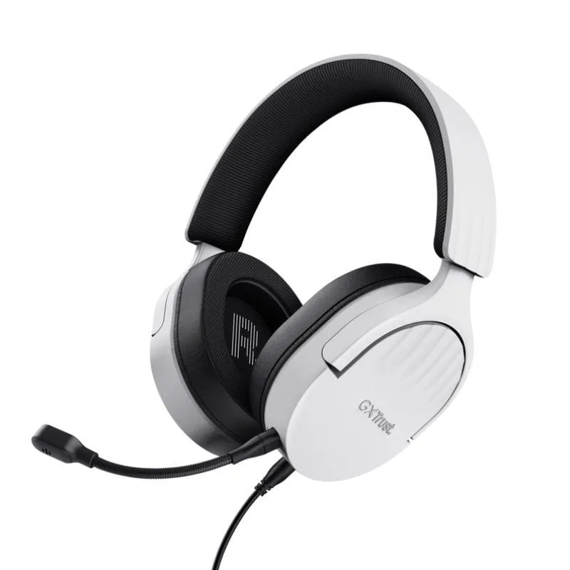 Auriculares Gaming con Micrófono Trust Gaming GXT 489 Fayzo