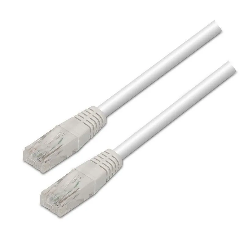Cable de Red RJ45 UTP Aisens A133-0196 Cat.5e