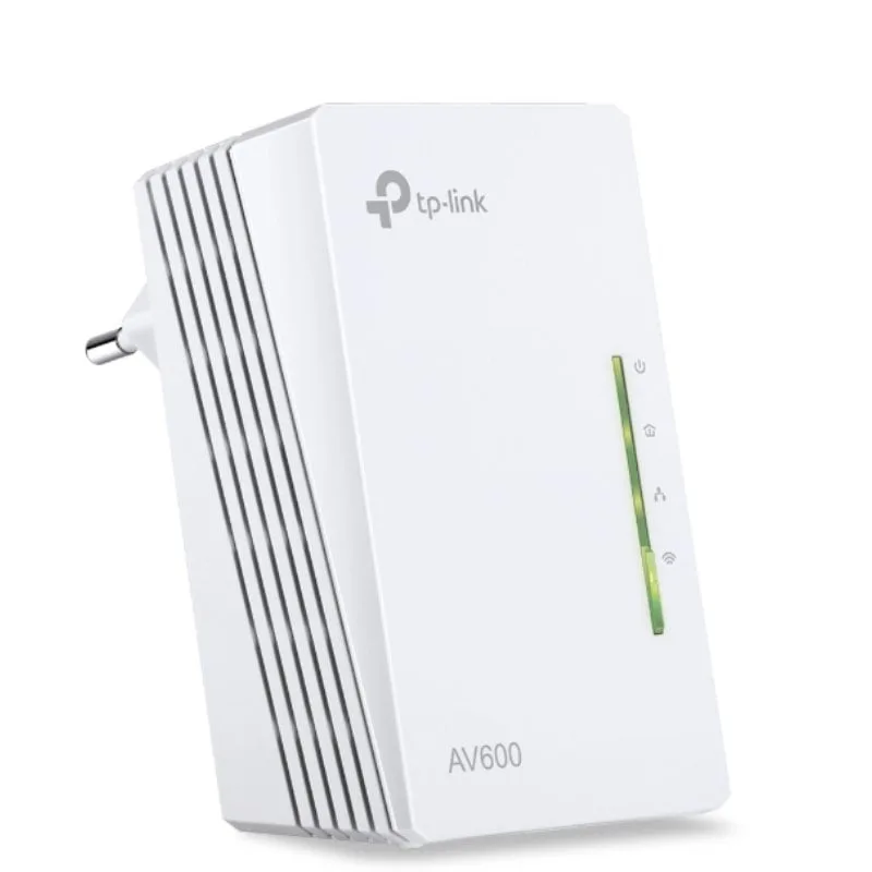 Adaptador Powerline TP-Link TL-WPA4220 600Mbps, foto 2