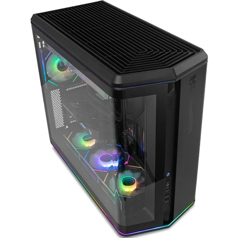 Caja Gaming Semitorre Nox Hummer Anvil, foto 2