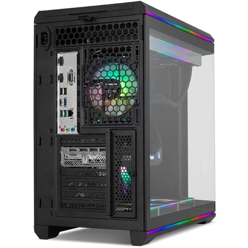 Caja Gaming Semitorre Nox Hummer Anvil, foto 5