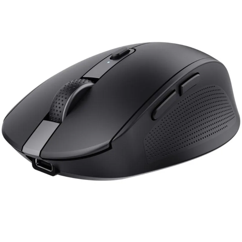Ratón Inalámbrico Trust Ozaa Compact Wireless