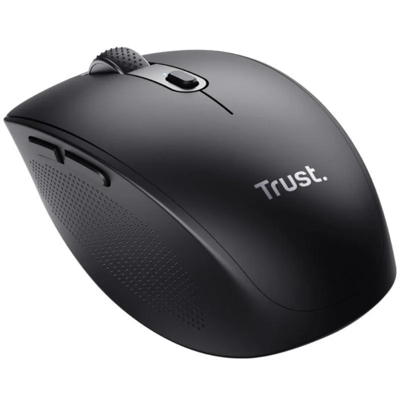 Ratón Inalámbrico Trust Ozaa Compact Wireless, foto 2