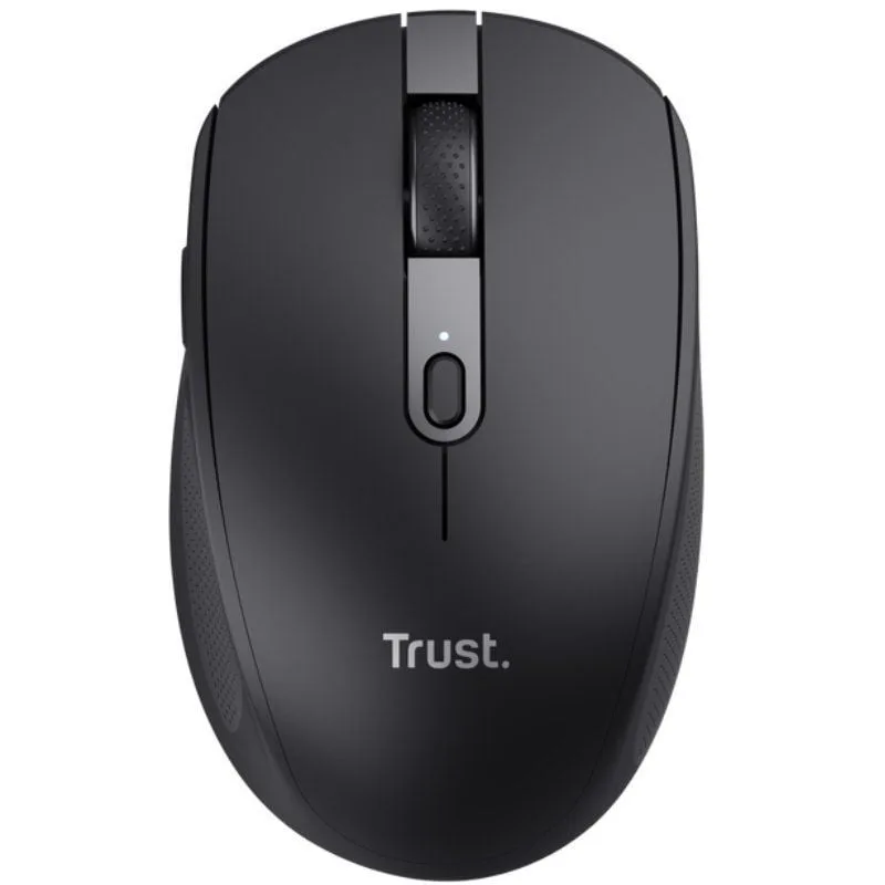 Ratón Inalámbrico Trust Ozaa Compact Wireless, foto 3