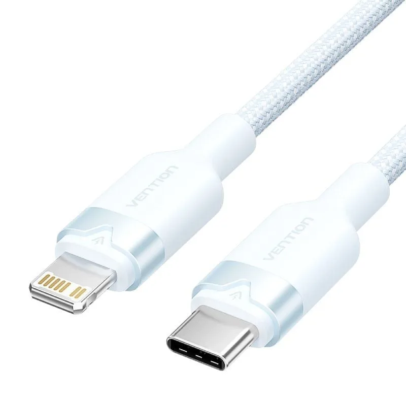 Cable USB Tipo-C Lightning Vention LALSH