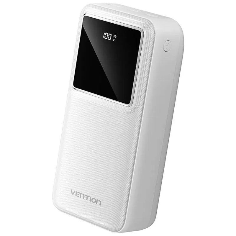 Powerbank 30000mAh Vention FHMW0